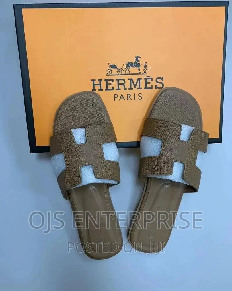 Hermes Ladies Open Shoes/Sandles