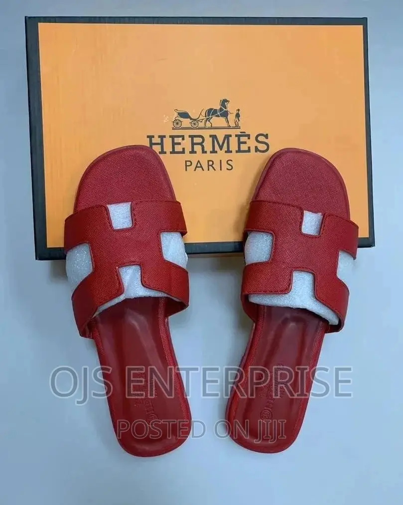 Hermes Ladies Open Shoes/Sandles