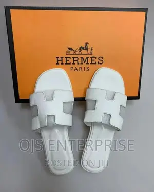 Hermes Ladies Open Shoes/Sandles
