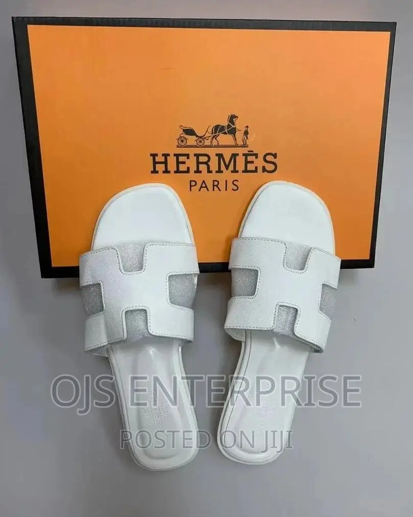 Hermes Ladies Open Shoes/Sandles