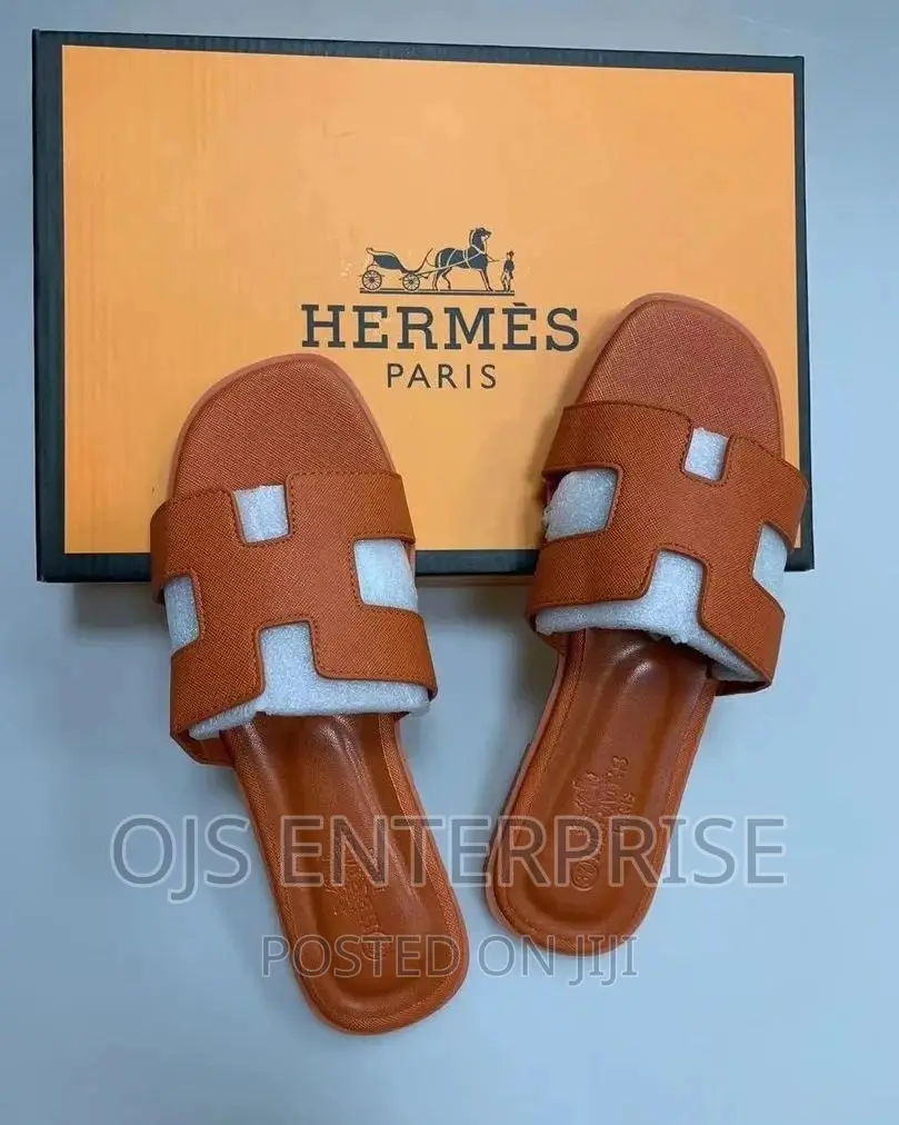 Hermes Ladies Open Shoes/Sandles