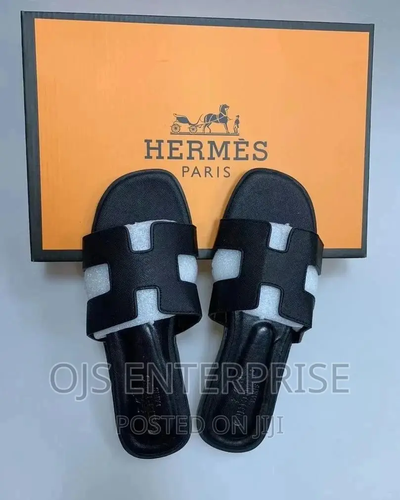 Hermes Ladies Open Shoes/Sandles