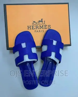 Hermes Ladies Open Shoes/Sandles