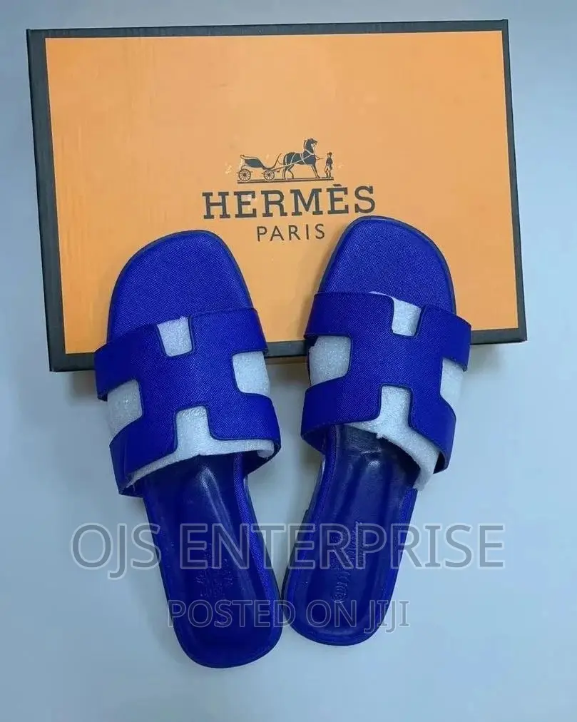 Hermes Ladies Open Shoes/Sandles