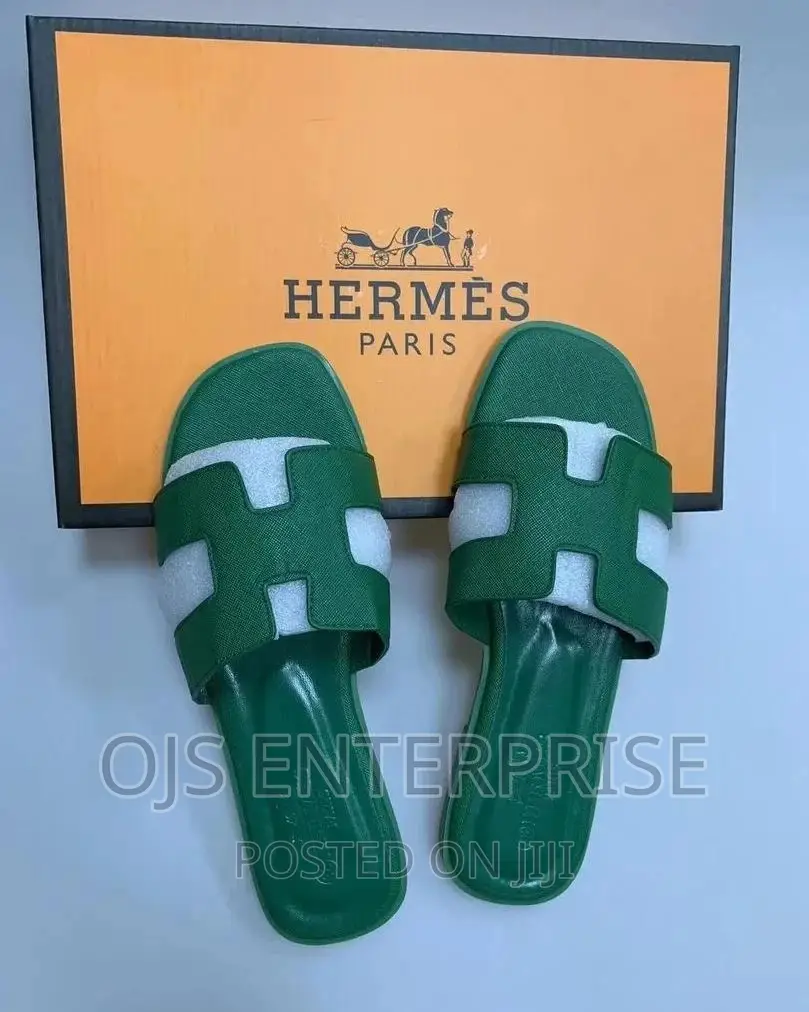 Hermes Ladies Open Shoes/Sandles