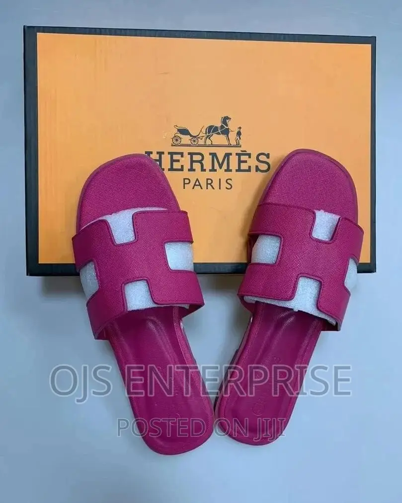 Hermes Ladies Open Shoes/Sandles