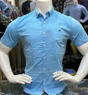 Mens Long Sleeve Shirt