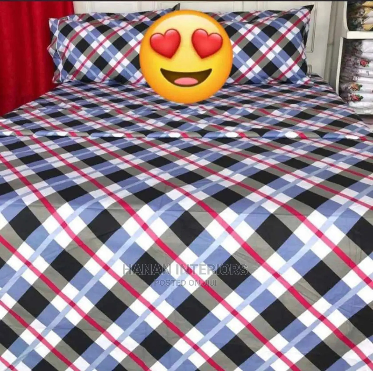 5*6 Cotton Bedsheets-Cut From Rolls of Cotton