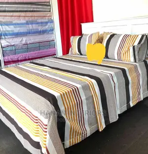 5*6 Cotton Bedsheets-Cut From Rolls of Cotton