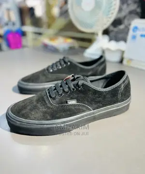 Photo - New Suede Vans in Stock