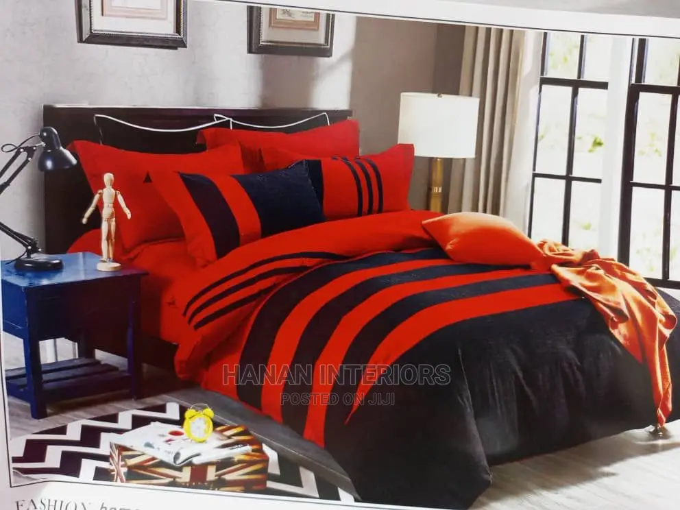 5*6 Bedcover Set