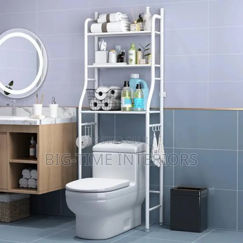 Classy Toilet Rack/Organizer