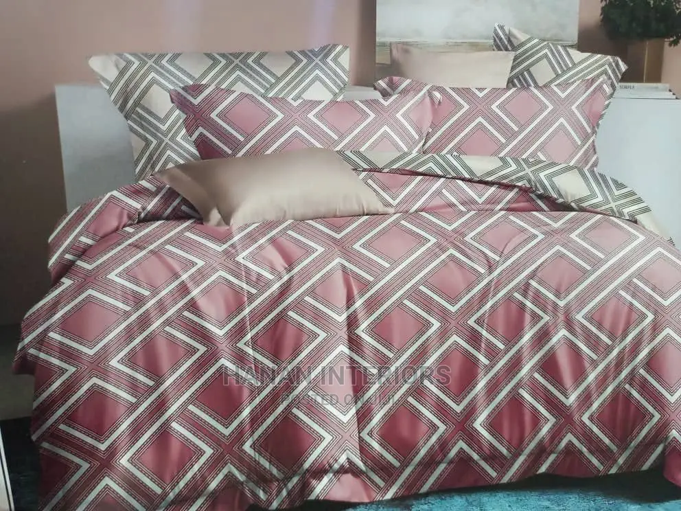 5*6 Bedcover Set