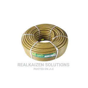 LASHER 12mm Platinum Quality Reinforced Hose Pipe 100 Meters