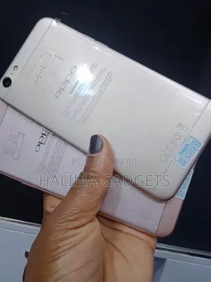 New Oppo A57 32 GB Gold