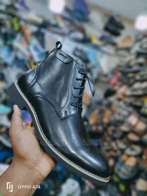 Chuka Men's Boots