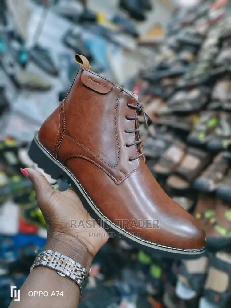 Chuka Men's Boots