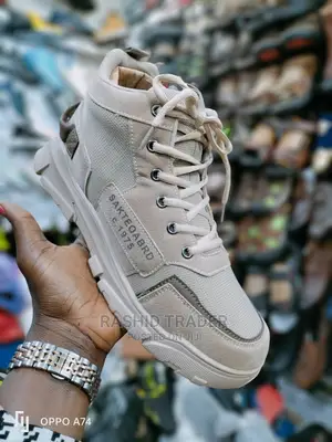 Style Safety Shoes