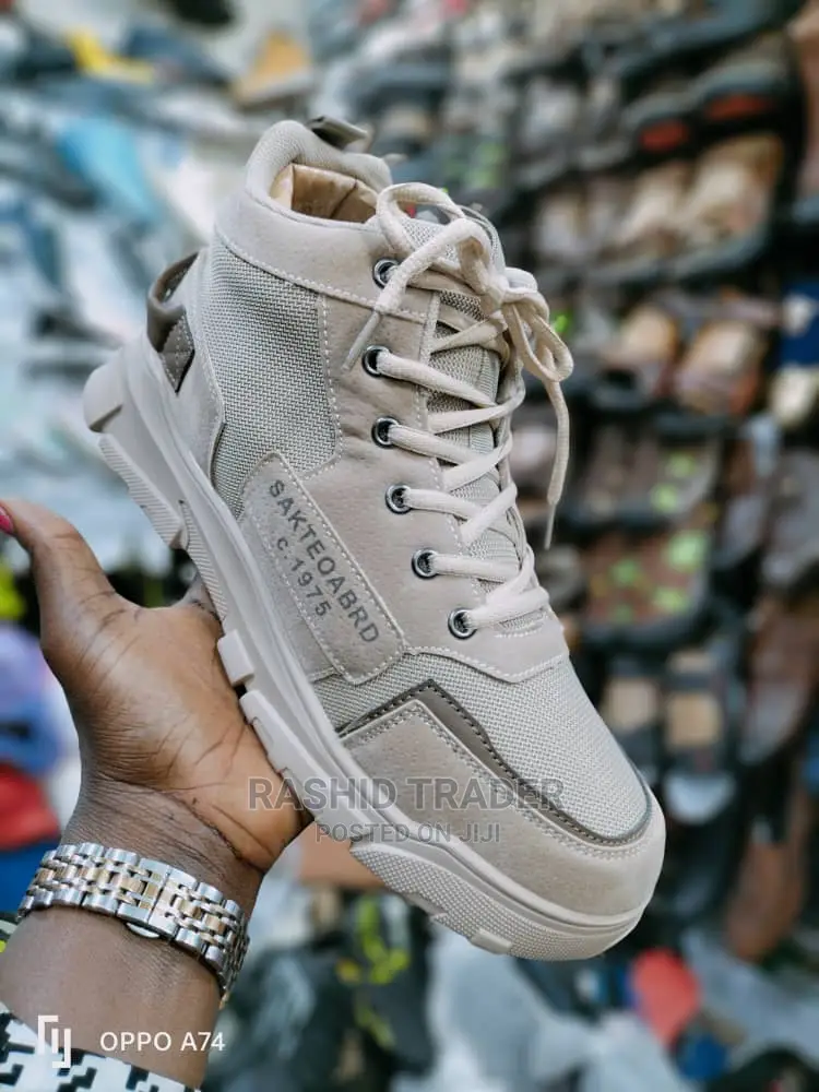 Style Safety Shoes