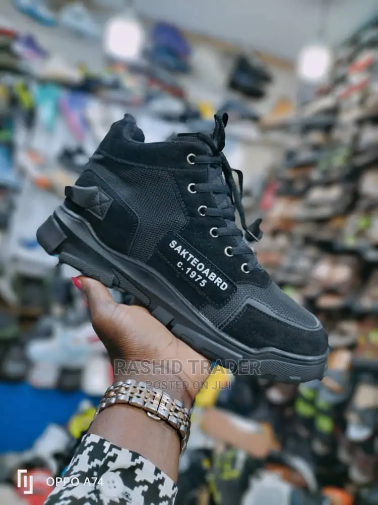 Style Safety Shoes