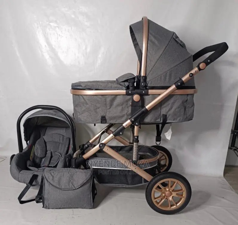 Mega Stroller or Pram