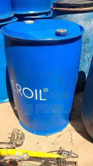 200litres Water Drum Tank