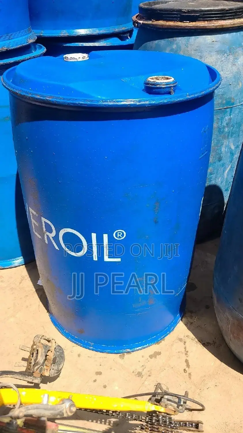 200litres Water Drum Tank