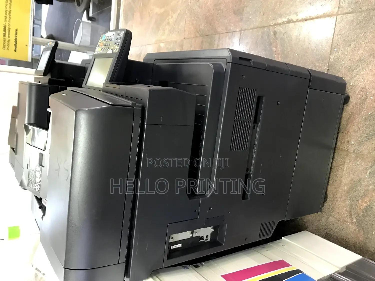 Kyocera 3510i for Sale - Top-Notch Multifunction Unit