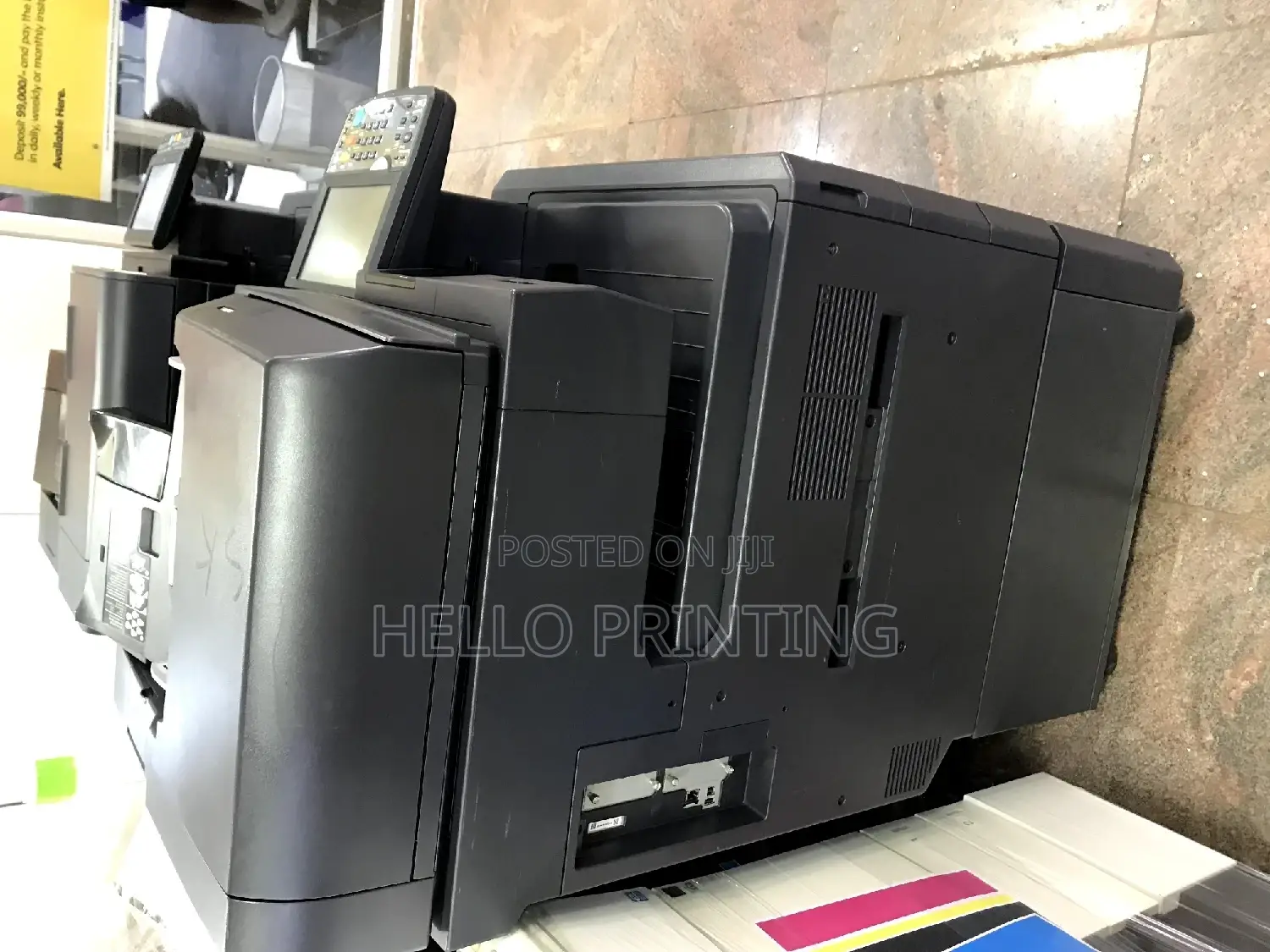 Kyocera 3510i for Sale - Top-Notch Multifunction Unit