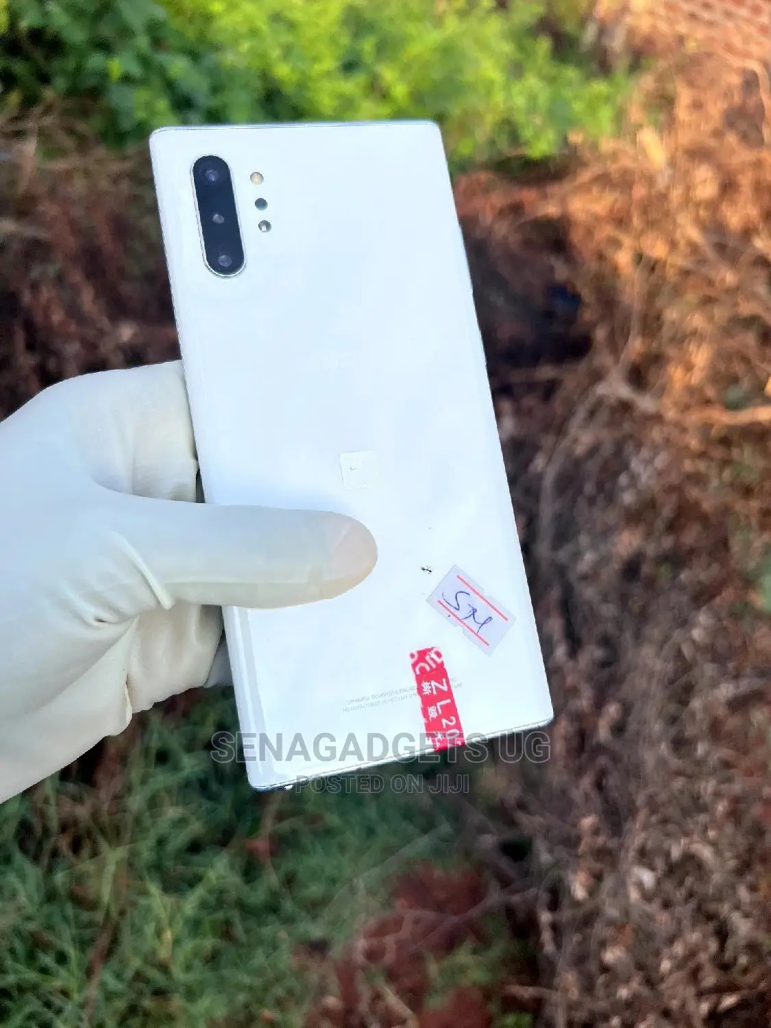 Samsung Galaxy Note 10 Plus 256 GB