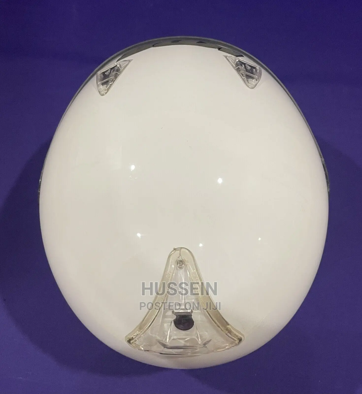 KBC Helmet TK-8 White Size XS 53-54 Cm Full Face Motorcycle