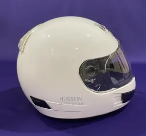 KBC Helmet TK-8 White Size XS 53-54 Cm Full Face Motorcycle
