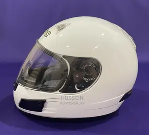 KBC Helmet TK-8 White Size XS 53-54 Cm Full Face Motorcycle