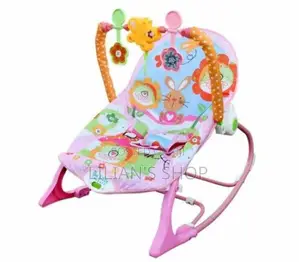 New Born Baby Bouncer and Rocker