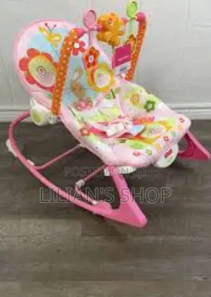 New Born Baby Bouncer and Rocker