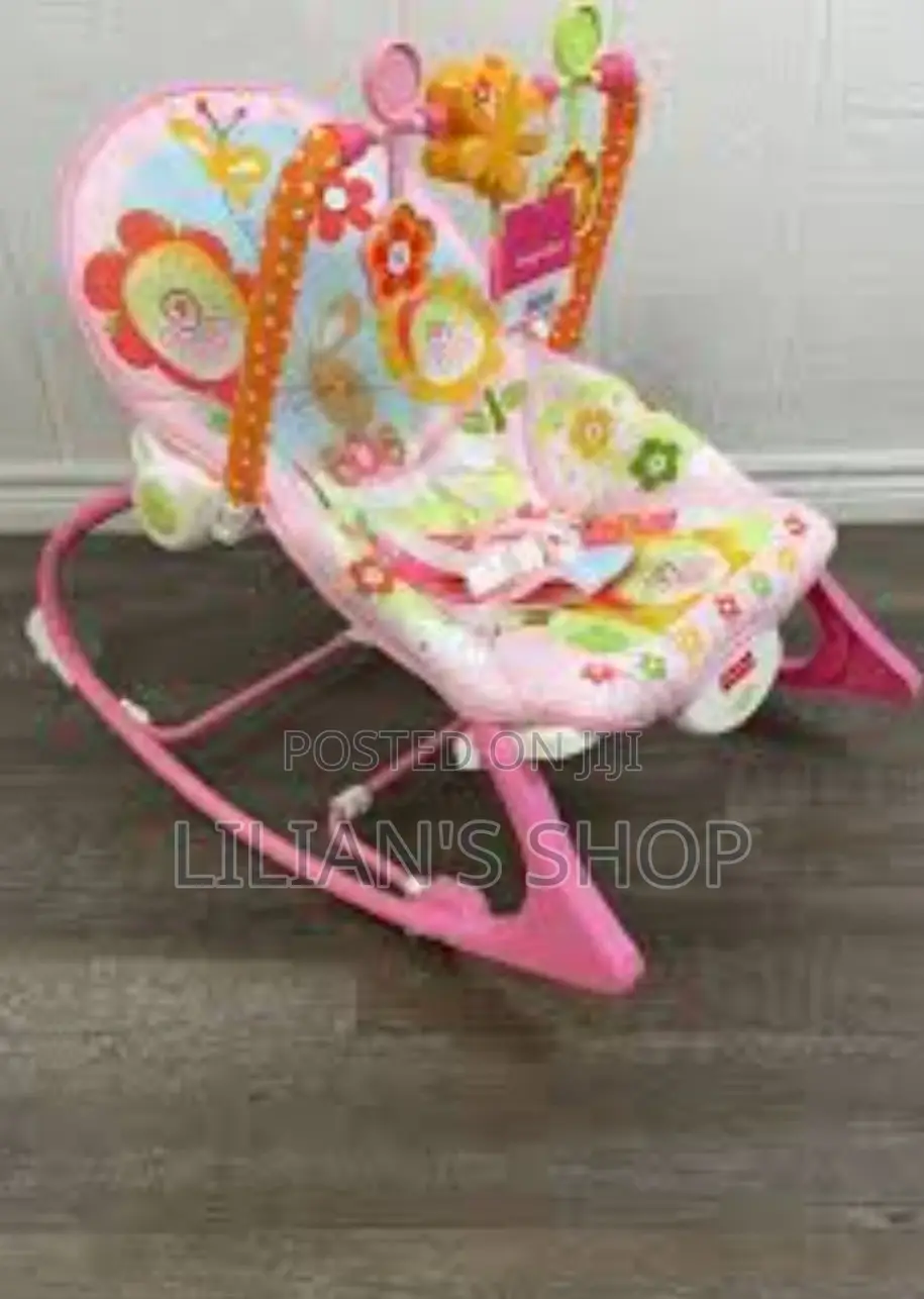 New Born Baby Bouncer and Rocker