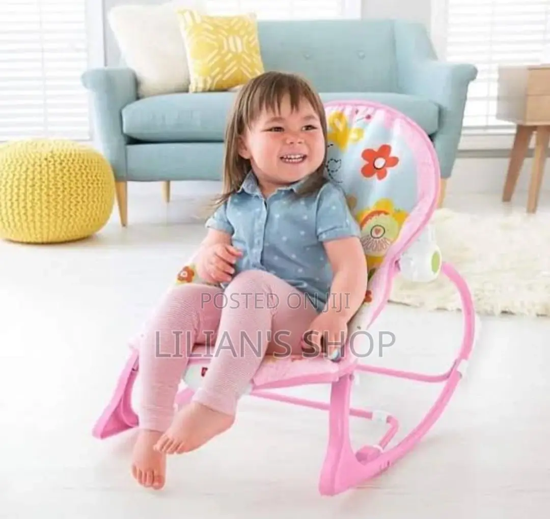 New Born Baby Bouncer and Rocker