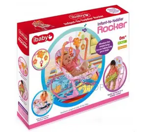 New Born Baby Bouncer and Rocker