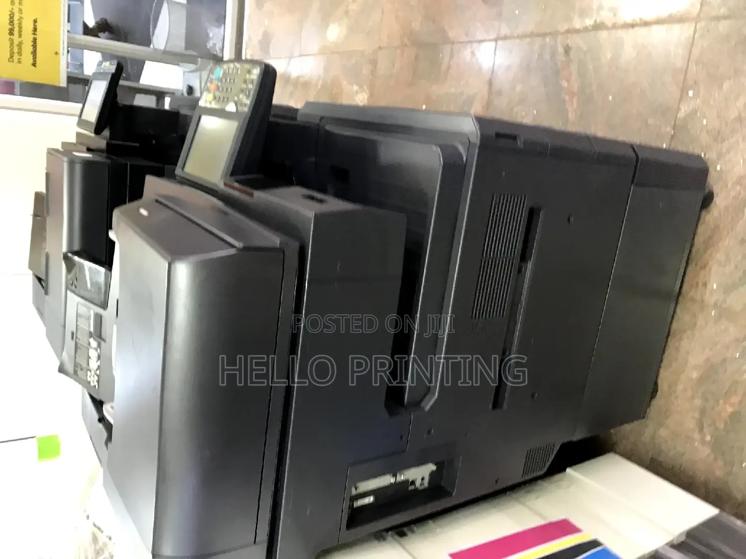Kyocera 3010i - Fast, Cost-Effective Printer