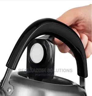 UK RUSSELL HOBBS Stylevia Brushed Stainless Steel
Kettle
