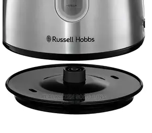 UK RUSSELL HOBBS Stylevia Brushed Stainless Steel
Kettle