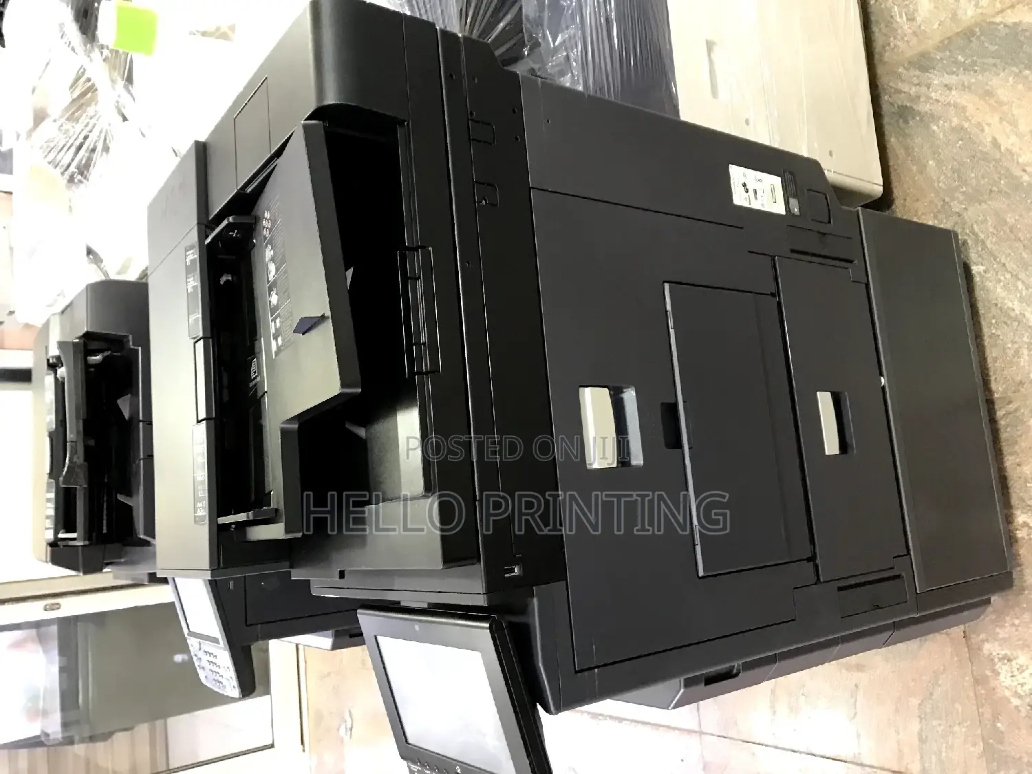 Kyocera 3010i - Reliable Affordable Printing