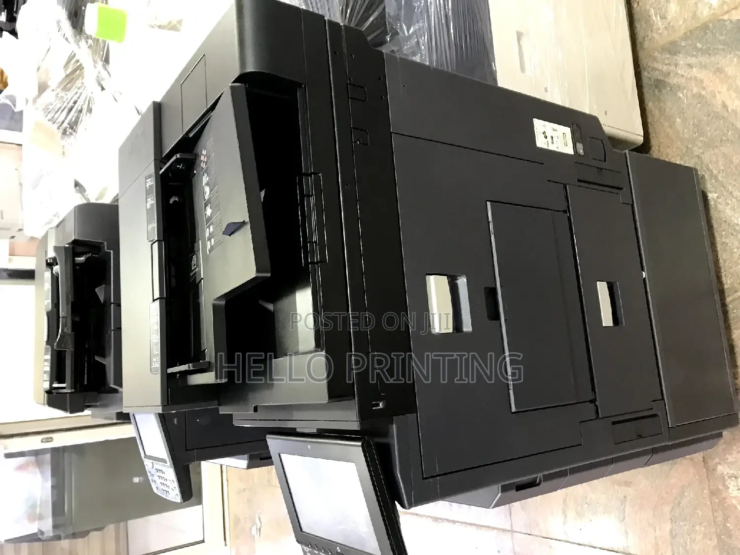 Kyocera 3510i - Pro Multifunction Printer Available