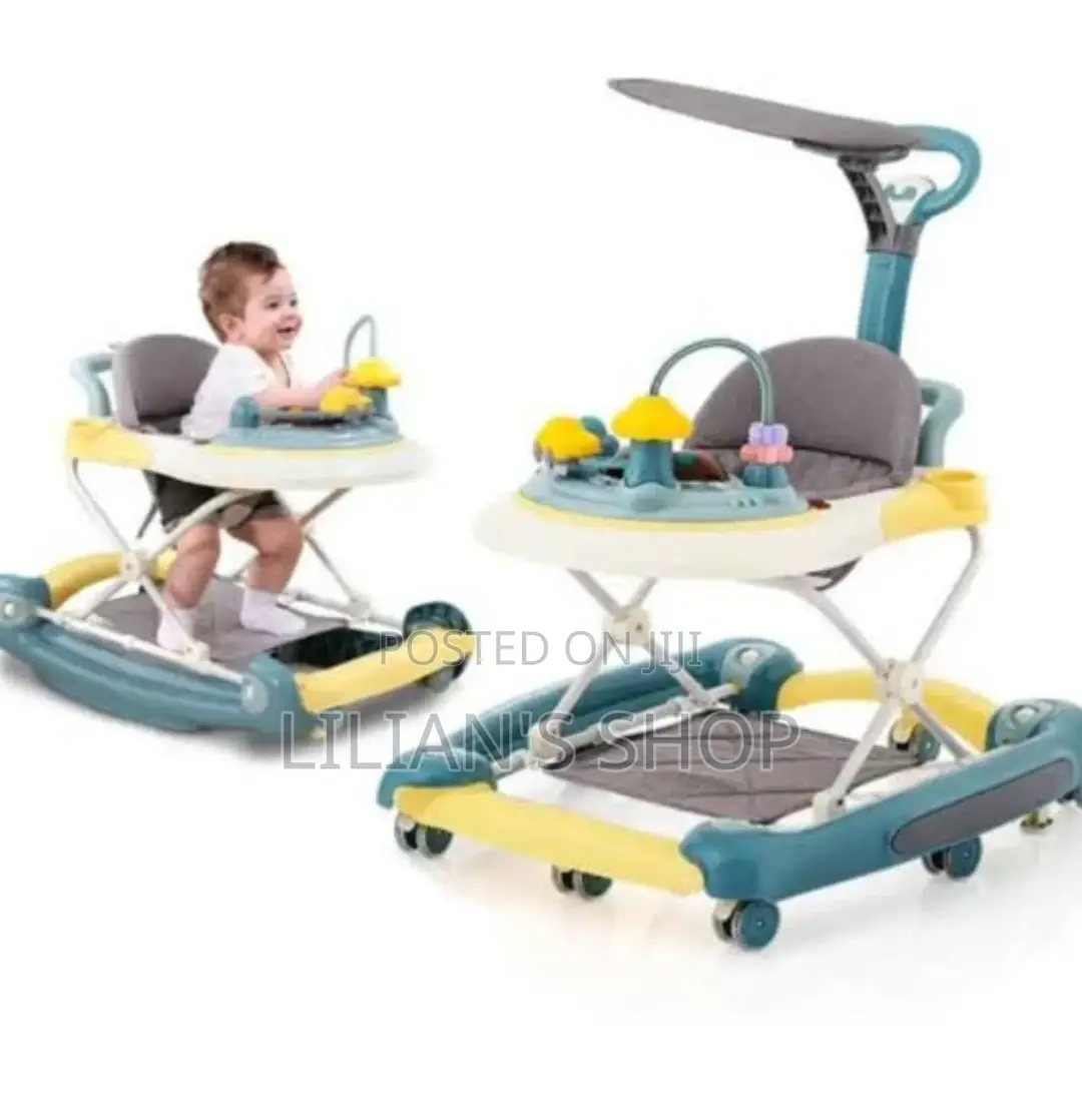 Lnfant Musical Baby Walker