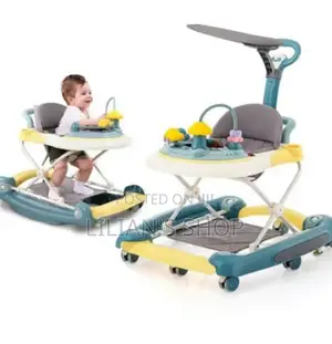 Lnfant Musical Baby Walker