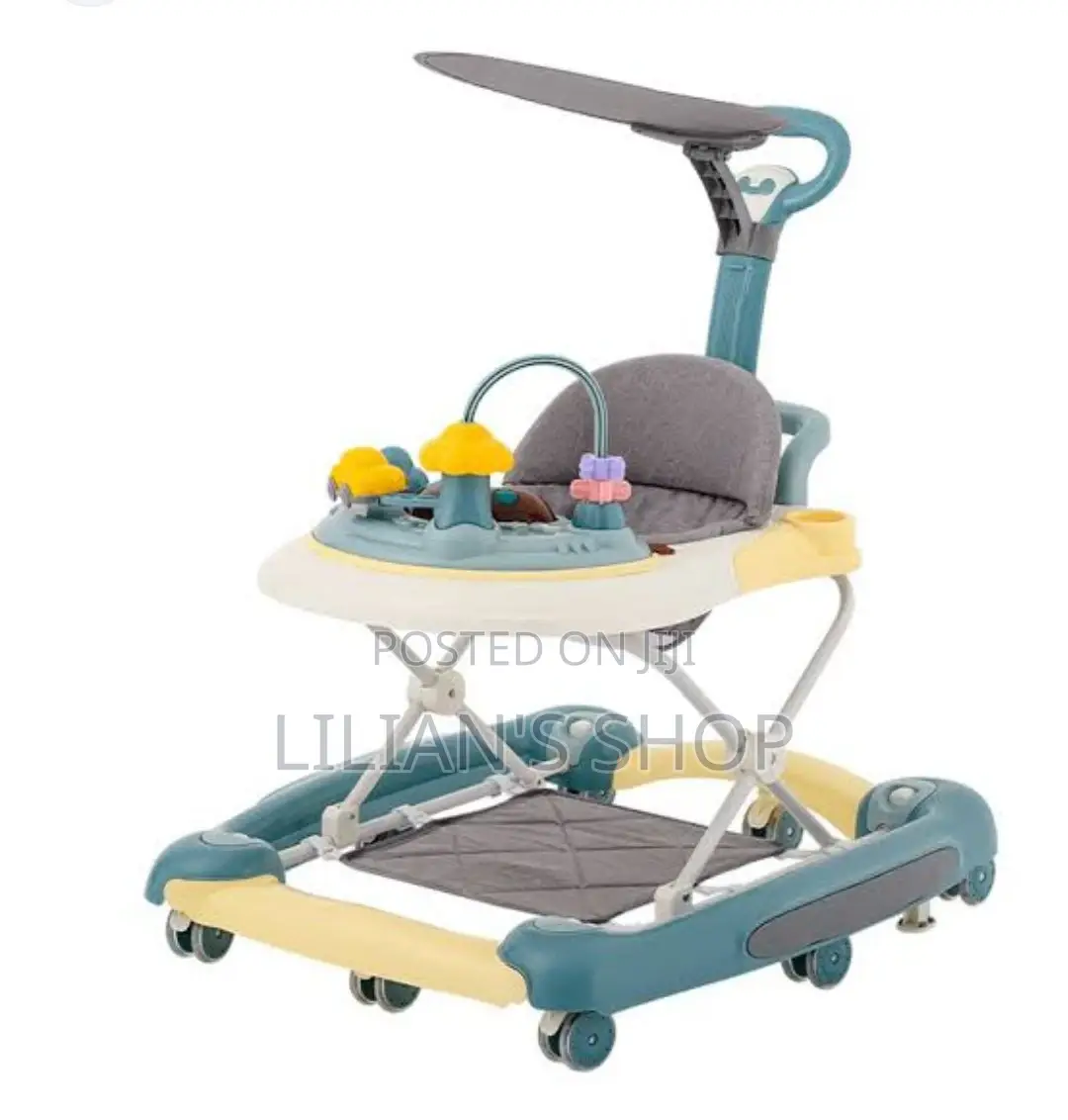 Lnfant Musical Baby Walker
