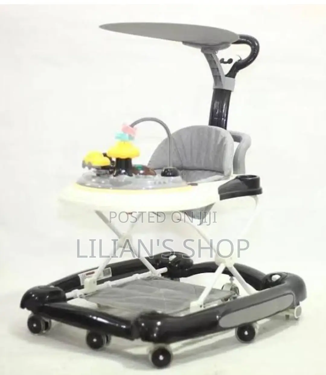 Lnfant Musical Baby Walker
