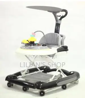 Lnfant Musical Baby Walker