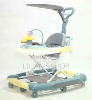 Lnfant Musical Baby Walker