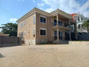 Furnished 6bdrm Mansion in Munyonyo Lake View, Makindye for sale